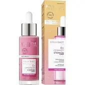 Eveline Cosmetics Eveline Serum Shot återfuktande kur 6x ceramider 30 ml