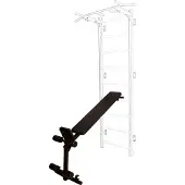 BenchK träningsbänk svart matt B 310B 710B