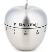 King Hoff KingHoff Minuteman, mekaniskt silver (KH-3133)