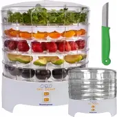 Niewiadów torkugn för frukt 970.04 500W transparent