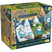 Lisciani IM A GENIUS - vi räddar vår planet (spel)