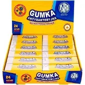 Astra Antibakteriellt suddgummi (24 st.)
