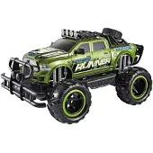 TEC-TOY Raptor Runner R/C 1:12, 2,4GHz 7,4V Li-Ion, grön