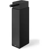 Zack Tvålpump LINEA Svart