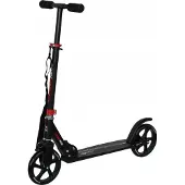 Master cutlery Kickboard Master Cruiser sort (MAS-S052-red)