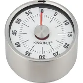 King Hoff KingHoff mekanisk silvertimer (KH-3176)