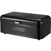METLEX Brödbox i stål (MX-1612BL)
