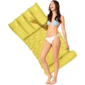Intex Transparent vattenhängmatta, 3 assorterade, 173x89 cm