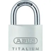 ABUS ABVS56967 Hänglås 38 mm Nyckel