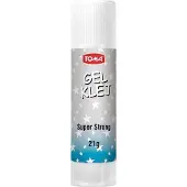 Toma gel-lim i stift 21 g 12 st