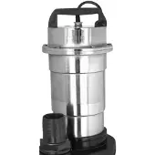 GEKO smuts-/avloppsvattenpump 550 W med nickelfläte