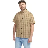 Jack Wolfskin Men's Hot Trail Shirt herrkrage