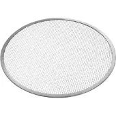 Super Merchant Hendi 617465 rund pizzagrill i aluminium, diameter 43 cm