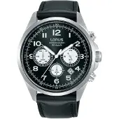 Lorus Watches Sports Chronograph 43 Mm Klocka