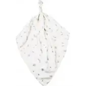 Texpol bambu-/babyfilt 75x75 170 g kattgrå (TEX000072)