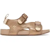 Timberland Castle Island Backstrap Ungdomssandaler