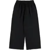 Roxy Byxor - Lekeitio Break - Anthracite - - 10 år (140) - Byxor - Bomull