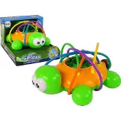 Leantoys Zólw vattenfontän grön
