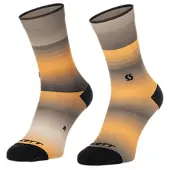SCOTT Gradient Stripes Crew-strumpor