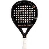 Black Crown Piton Padelracket