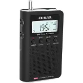 Aiwa Rsd-45bk Bärbar Radio