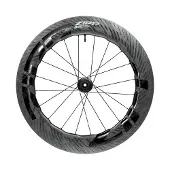 Zipp 858 Nsw Cl Carbon Disc Tubeless Landsvägscykelns Bakhjul