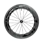 Zipp 858 Nsw Cl Disc Tubeless Framhjul För Landsvägscykel