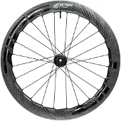 Zipp 454 Nsw Cl Disc Tubeless Framhjul För Landsvägscykel