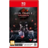 Games Switch2 Fatal Frame Ii: Crimson Butterfly Remake