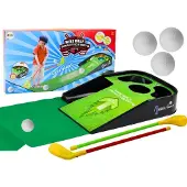 Minigolf set med ljud och lampor