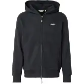 Ellesse Sweatjacka 'Taurasi' svart / vit