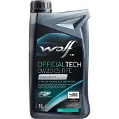 WOLF Officialtech C5 Rfe Sae 0w-20 Motorolja 1l