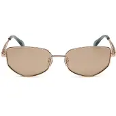 Just cavalli Sjc200-588fcg 58x17x140 Mm Solglasögon För Kvinnor