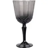 Eh Excellent Houseware Excellent Houseware vinglas i grått glas, 310 ml