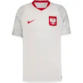 Nike Polen Hemmatröja 2026/27 - , storlek Small