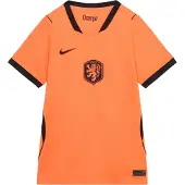 Nike Netherlands 2026 Home Shirt Junior, orange