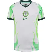 Nike Nigeria Bortatröja 2026/27 Barn - , storlek M: 137-147 cm