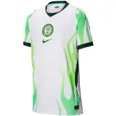 Nike Nigeria Bortatröja 2026/27 Barn - , storlek XS: 122-128 cm