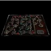 Asmodee Nemesis: Lockdown - spelmatta