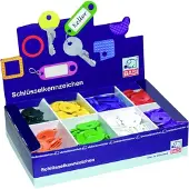 Basi Nyckelclip 8540-9010 200 st