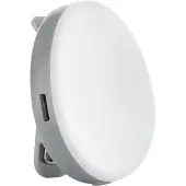 Reer Nattlampa - 5x4x3 cm - m. Clips - - One Size - Nattlampa