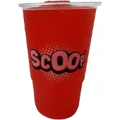 Scoop Plastbæger Medium 30 Cl - 100 Stk.