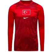 Nike Turkiet Hemmatröja VM 2026 Långärmad - , storlek XX-Large