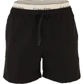 Calvin Klein Double Logo Waistband Swim Shorts