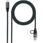Nanocable Usb-c-kabel 3 M