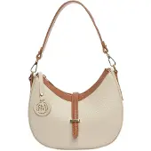 Roberta M Beige Koläder