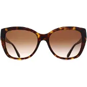 Emporio Armani Solglasögon brun / konjak
