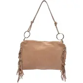 Isabella Rhea Beige Koläder