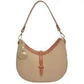 Roberta M Beige Koläder