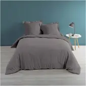 Douceur D`Interieur örngott till kalla madrasser PERCALINE – perkal, 240 × 220 cm